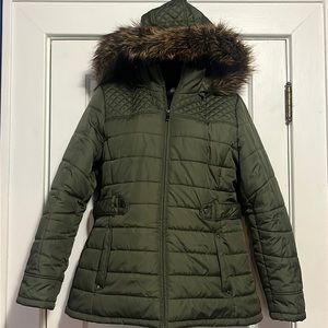 Faded Glory Winter Coat